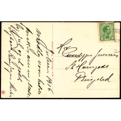 Odense - Kongens Have - Gldelig jul - Stender 41479 - Brugt