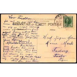 Faaborg - Jomfrulaagen - Varehus A. Halds Forlag u/n - Brugt