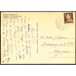 Nykbing F. - Banegaarden - Stender 40 301/19 - Brugt