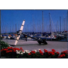 Kerteminde Marina - Trojaborg KER 6  - Ubrugt