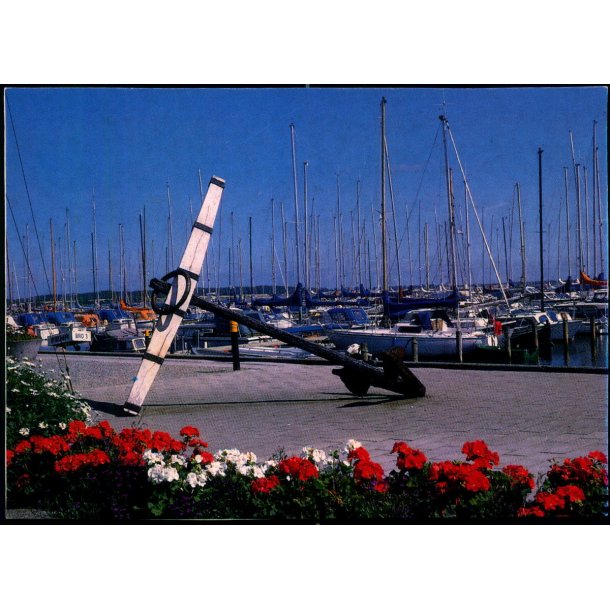 Kerteminde Marina - Trojaborg KER 6  - Ubrugt