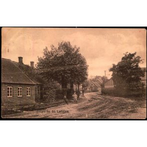 Parti fra Gl. Langaa - Holger J�rgensen 20209 - Brugt