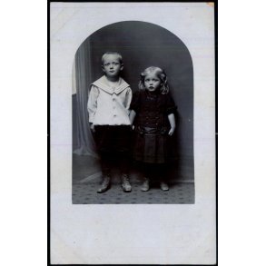 Fotokort Tved - u/n - Ubrugt