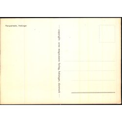 F�rgestr�de - Helsing�r - Magnussen u/n - Ubrugt