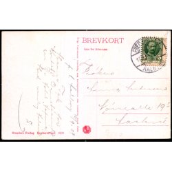 Aalborg - Stationspladsen - Stender 6130