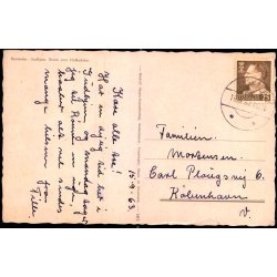 Bornholm - Gudhjem - Broen over Holkadalen - Rudolf Olsen 585