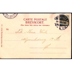  Fru Aggerholm i "Hans Hjhed" - Alex Vincent 1021