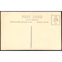 Nytaarsfesten i K.F.U.M. 6. Januar 1923 - Fotokort u/n - Ubrugt