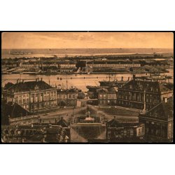 Udsigt fra Marmorkirken - W&M. 934/17