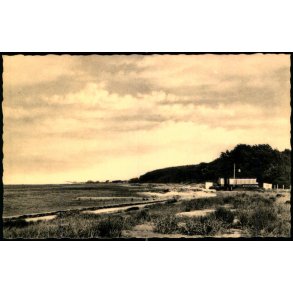 Nordstranden - Lohals - Langeland - Langelands Papirlager 87 - Ubrugt