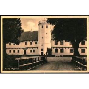Rudbjerggaard - Lolland - Stender 79675 - Ubrugt