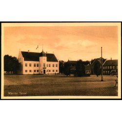 Maribo - Torvet - Stender 38978 - Ubrugt