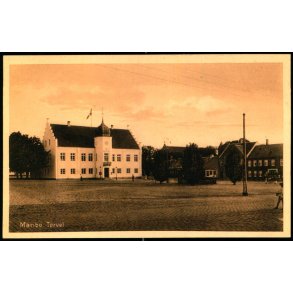 Maribo - Torvet - Stender 38978 - Ubrugt