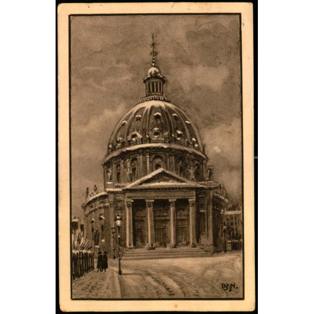 B.N. - Marmorkirken - Stender Eneret