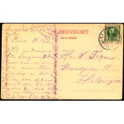 Parti fra Gl. Langaa - Holger J�rgensen 20209 - Brugt