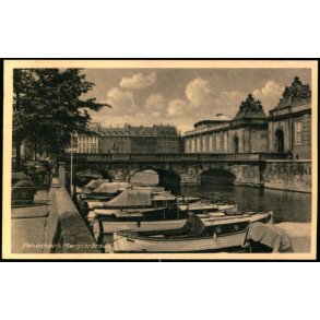 K�benhavn - Marmorbroen - Rudolf Olsen 238