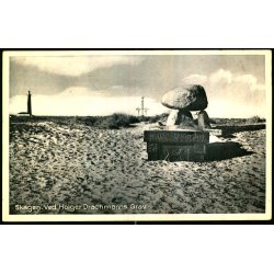 Skagen - Ved Holger Drachmanns Grav -  Nilsens 67400 - Ubrugt