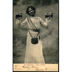  Fru Aggerholm i "Hans Hjhed" - Alex Vincent 1021