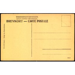 Udsigt fra Marmorkirken - W&M. 934/17