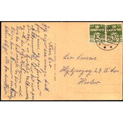 Horbelev Skole - P. Andersen 18857 - Brugt