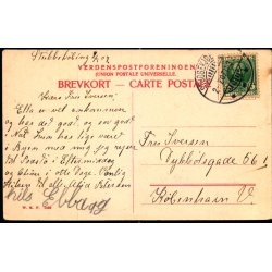 Virkeds� - W.K.F. 1433 - Brugt