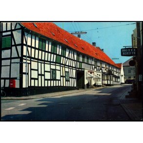 Bogense - Den gamle Kbmandsgaard - O.P.O. 6567 - Brugt