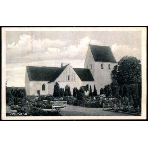 Tved Kirke - BPM u/n - Brugt