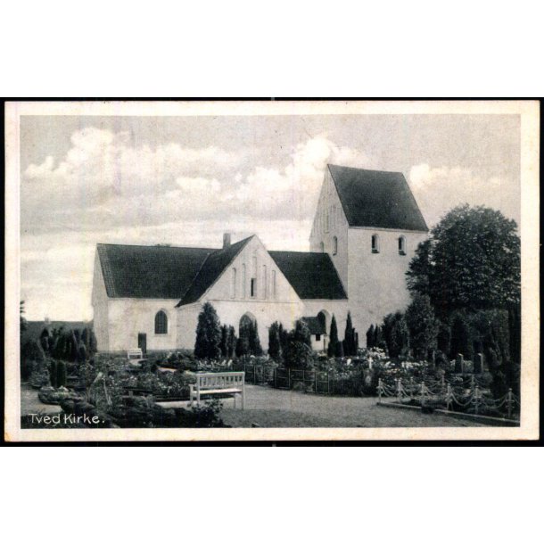 Tved Kirke - BPM u/n - Brugt