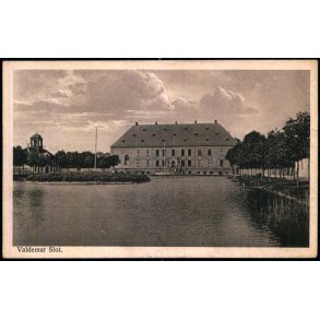 Valdemars Slot - Chr. G. Kielbergs Bogh. 12 - Ubrugt