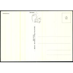 Slettestrand - Stjerne Foto 1906 - Ubrugt