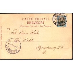 Holger Reenberg i "Fangen paa Zenda" - Alex Vincent 1008