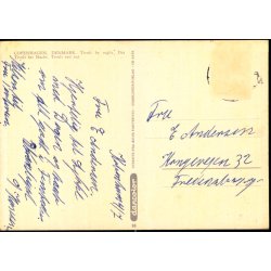 Kbenhavn - Tivoli ved Nat - Dancolor 66