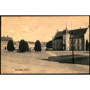 Maribo Torv - J.R. Dein 6208 - Brugt