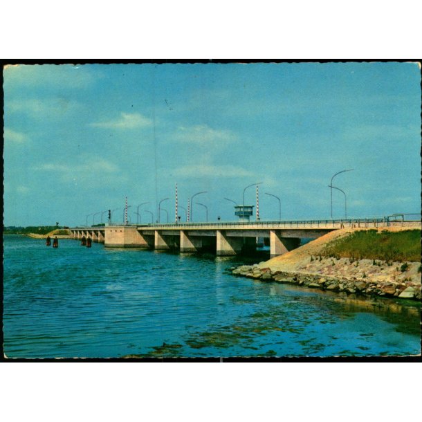 Nyk�bing F. - Frederik IXs Bro - Stender 40 301/20 - Brugt