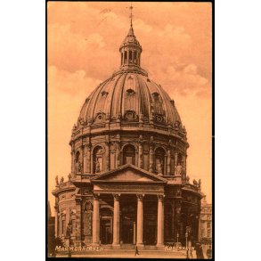 Marmorkirken - K�benhavn - D.I.C. 666A