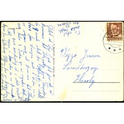 Langaa Kirke - P. Andersen 674 - Brugt