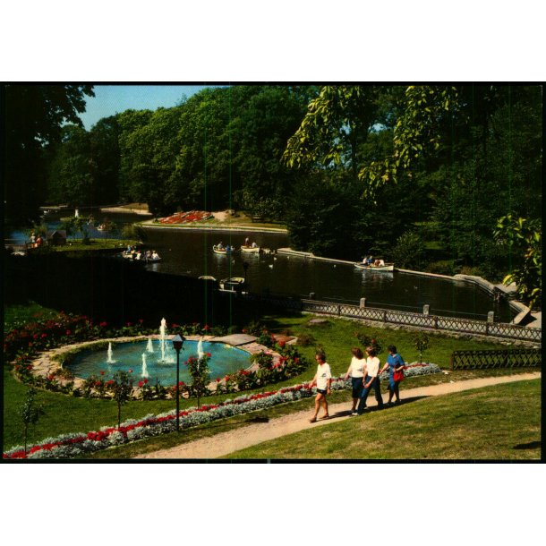 Bornholm - Brndegaardshaven - Colbergs Bogh. 8794 - Ubrugt