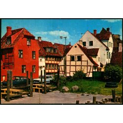 Helsing�r - Skyttetr�de - Stender 149 116 083 - Ubrugt