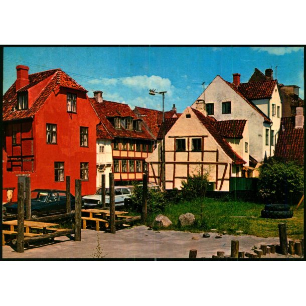 Helsing�r - Skyttetr�de - Stender 149 116 083 - Ubrugt