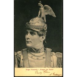 Holger Reenberg i "Fangen paa Zenda" - Alex Vincent 1008