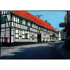 Bogense - Den gamle Kbmandsgaard - O.P.O. 6567 - Ubrugt