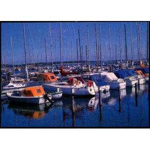 Kerteminde Marina - Trojaborg KER 2 - Ubrugt