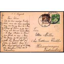 K�benhavn - Marmorbroen - EDFPH 2589/10