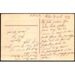 Soldaterhilsen - 28 - 6 - 1916 - Ubrugt