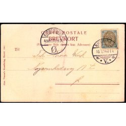 Augusta Wiehe og Bodil Hammerich i "De Fattiges Dyrehave" - Alex Vincent 1011