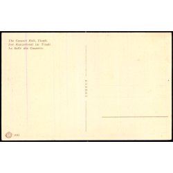 Tivoli - Koncertsalen  - Illumineret - JCO 1043