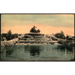 Kbenhavn - Gefionspringvandet - Stender 14690