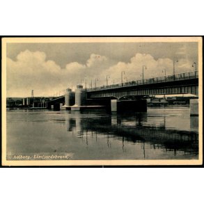  Aalborg - Limfjordsbroen - Vesterbros Bogh. 7027 - Ubrugt