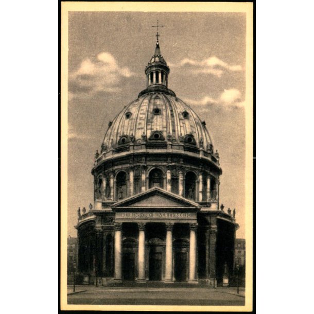 K�benhavn - Marmorkirken - John Meinckes Kunstfrolag 952