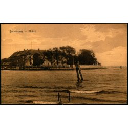 S�nderborg - Slottet - J. Molds Bogh. M. 65 - Ubrugt